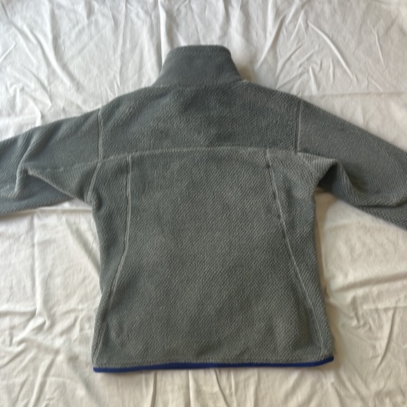 Patagonia Women’s Quarter button fleece Size small - Picture 3 of 4